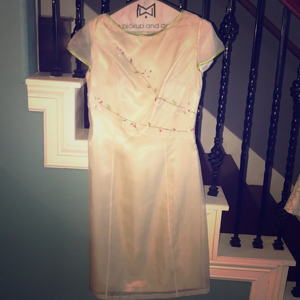 Nice brunch dress